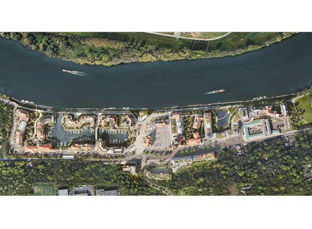 Programme immobilier L'Astrolabe