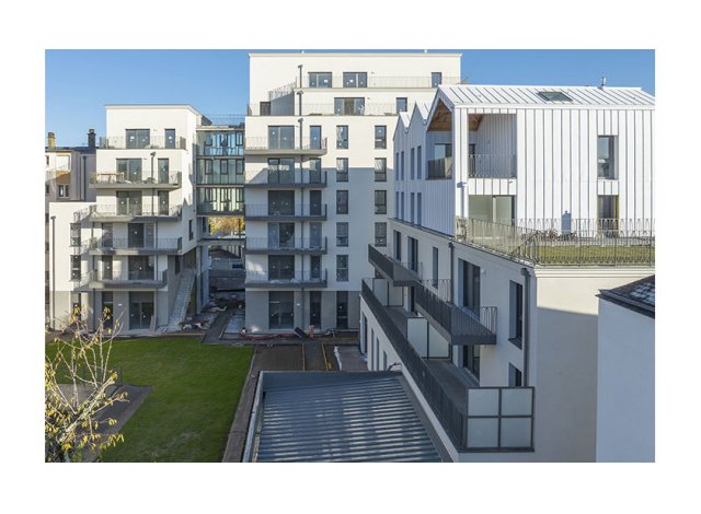 Programme immobilier Paloma