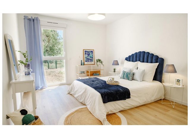 Logement neuf Périgny : Rivéa