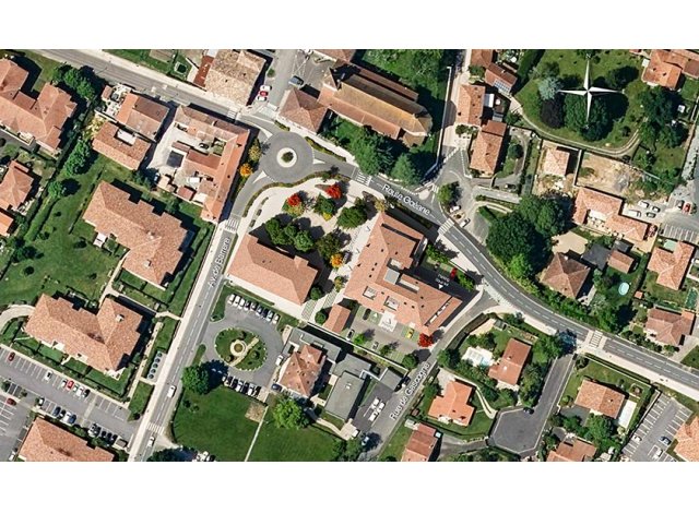 Liloia programme neuf Saint-Martin-de-Seignanx