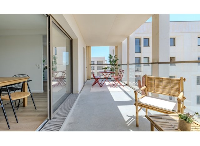 Quai Neuf-Adelaide Immobilier neuf Bordeaux