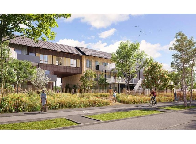 Programme immobilier neuf Appart Neuilly-sur-Marne