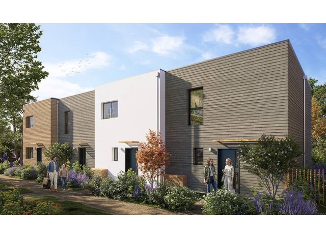 Gaïa immobilier neuf Saint-Louis