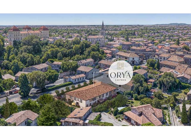 Logement neuf Castries : Orya