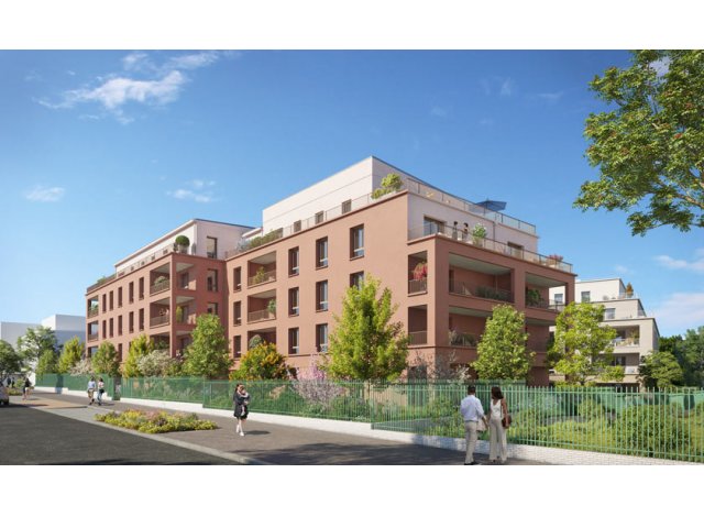 D'Echo Immobilier neuf Sartrouville