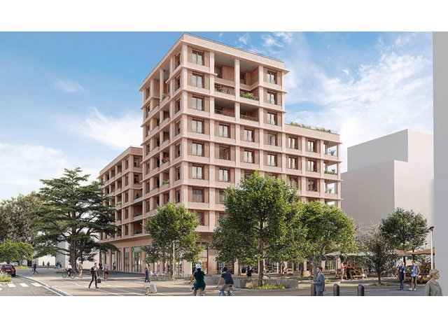 Icone immobilier neuf Ambilly