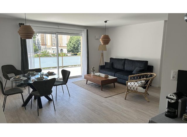 Immobilier neuf Perpignan : Les Terrasses d'Agate