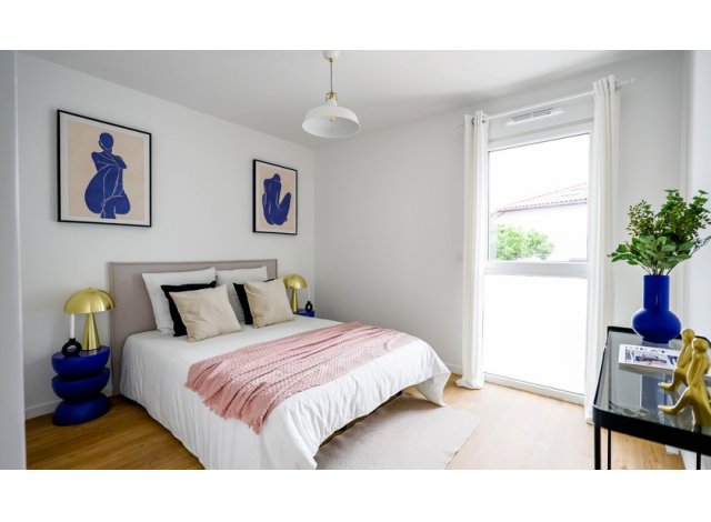 Villa Zuria immobilier neuf Bayonne