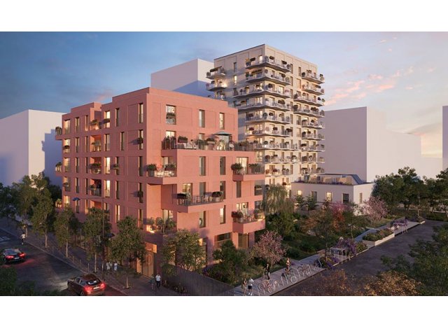 Immobilier neuf Ivry-sur-Seine : Retrospective