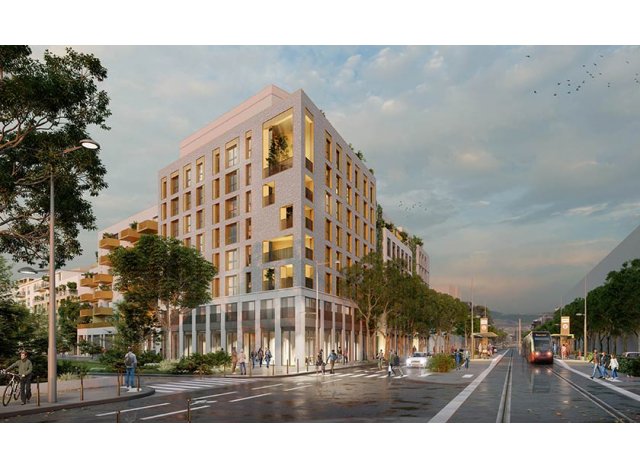Immobilier neuf Clermont-Ferrand : Psla - Republique