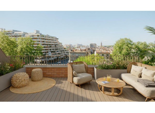 Programme immobilier Impérial