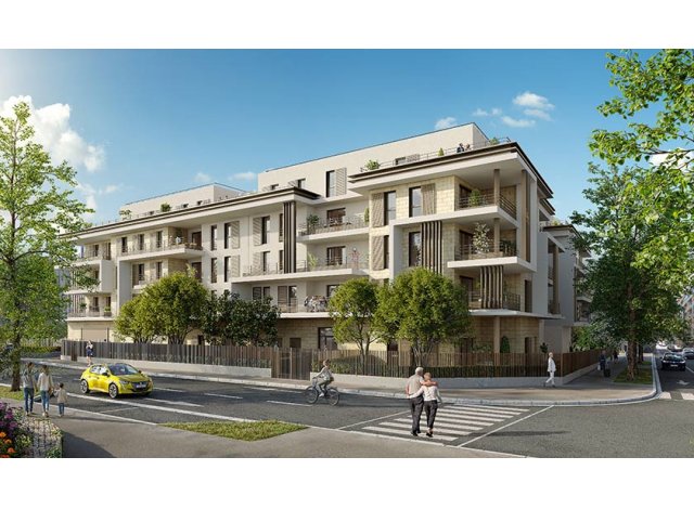 Programme immobilier Cagnes-sur-Mer