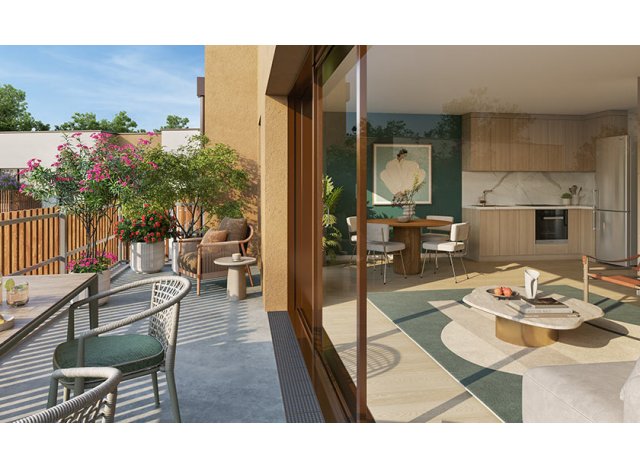 Immobilier neuf Saint-Barthélemy-d'Anjou : Initiale