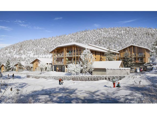 Programme immobilier Terres de Lhottis