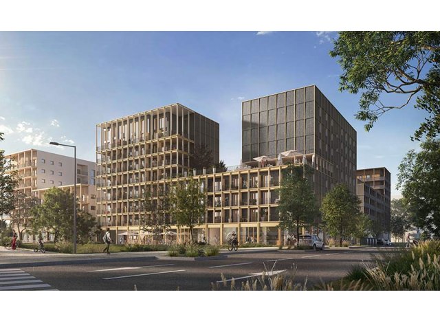 Logement neuf Ferney-Voltaire : Morpho