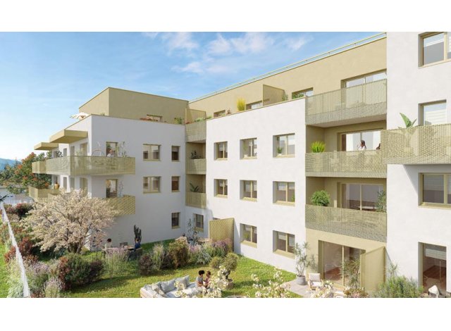 Logement neuf Challes-les-Eaux : Bel Horizon