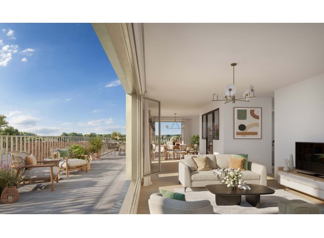 Beloria immobilier neuf Andresy