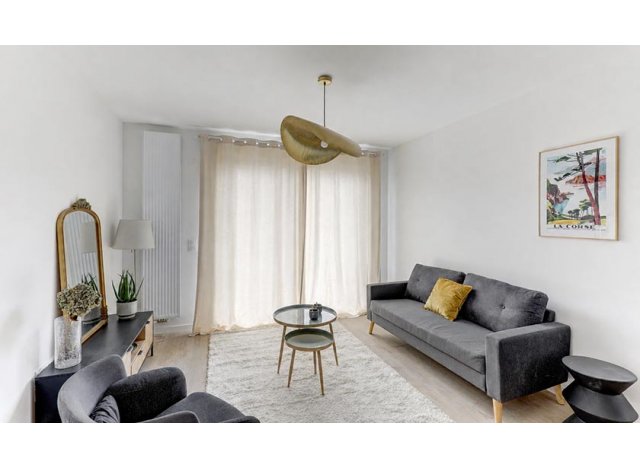 Immobilier neuf Clermont-Ferrand : Origine Franc Rosier