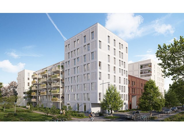 La Belle Fabrique Immobilier neuf Strasbourg