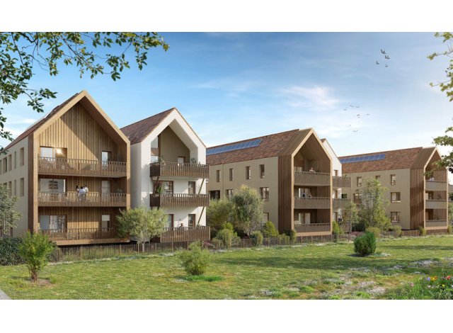 Logement neuf La Wantzenau : Terramenta