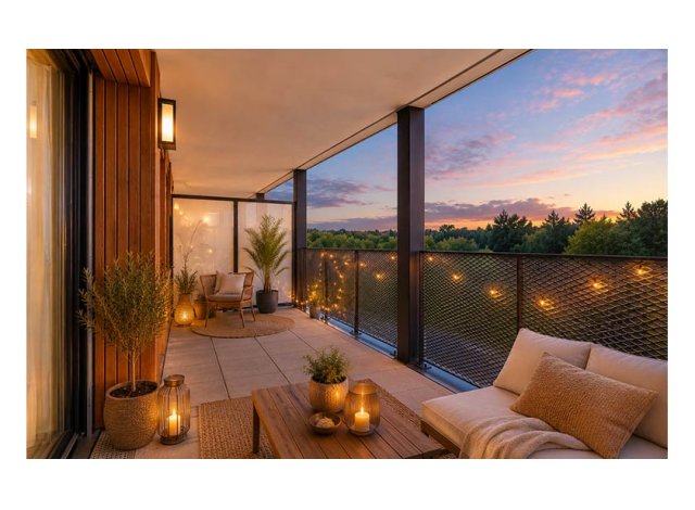 Ikigaï immobilier neuf Neuilly-sur-Marne