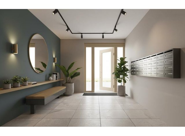 Le Trèfle by Opportunéo immobilier neuf Le Mans