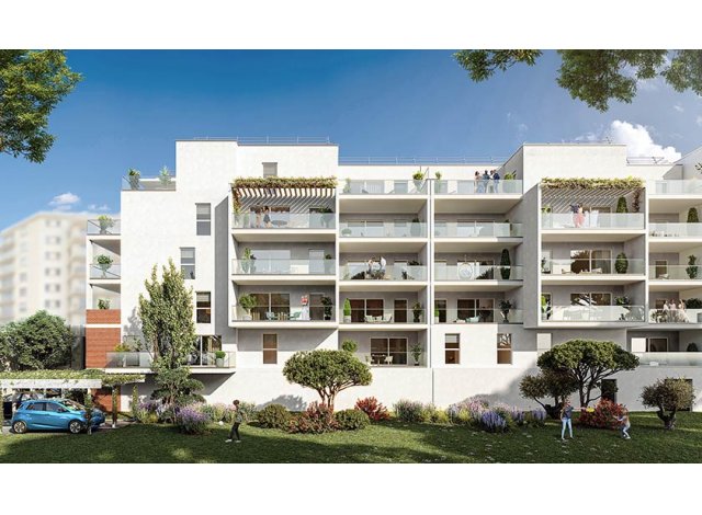 Perpignan programme neuf Bel Horizon