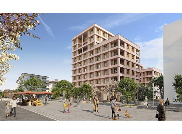 Logement neuf Ambilly : Icone