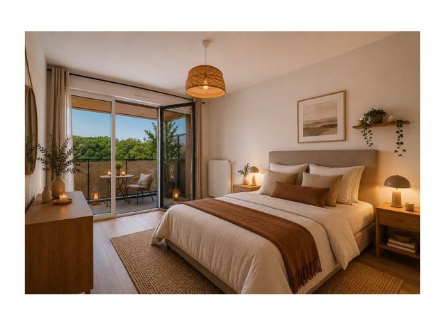 Logement neuf Neuilly-sur-Marne : Ikigaï