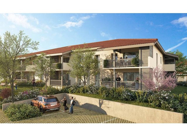 Programme immobilier Villa Serena