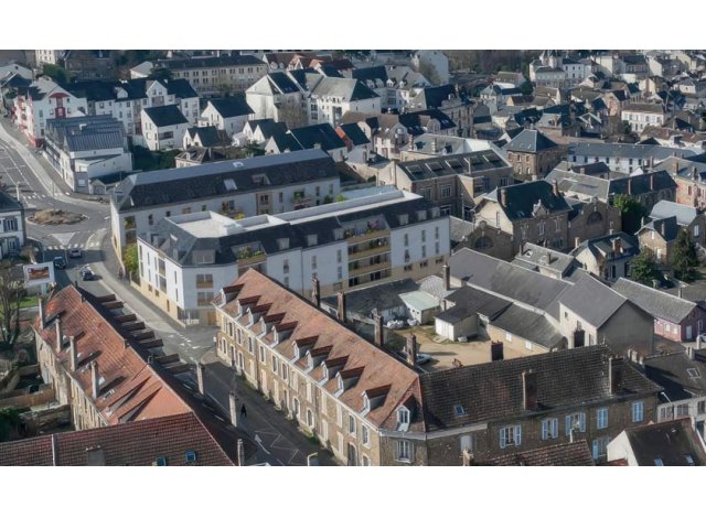 Dreux programme neuf  Métamorphose