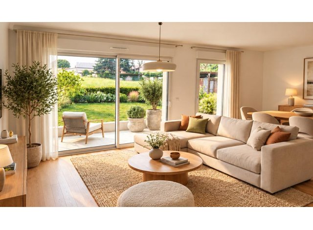 Logement neuf Dax : Villa Serena