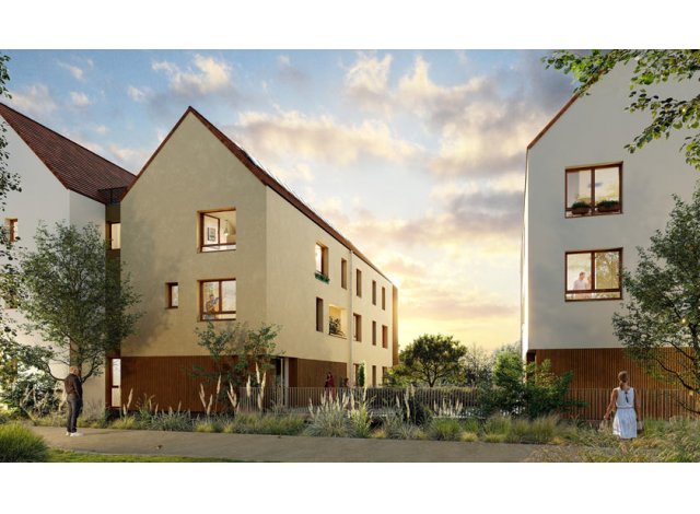 Terramenta immobilier neuf La Wantzenau