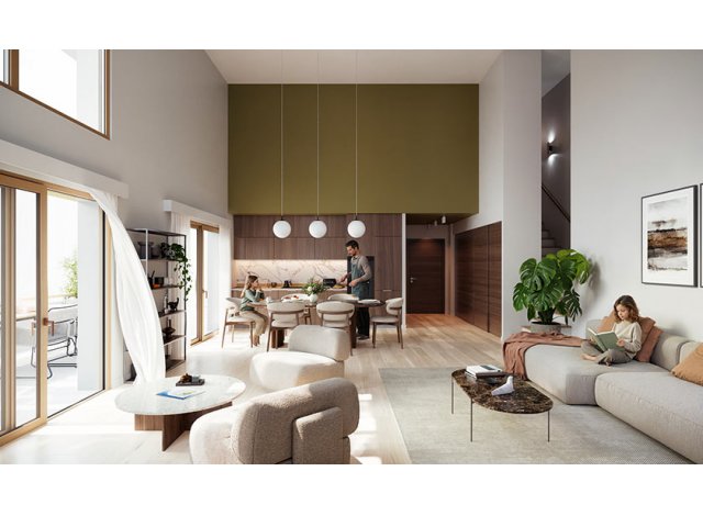 Immobilier neuf Thonon-les-Bains : Eclat Leman