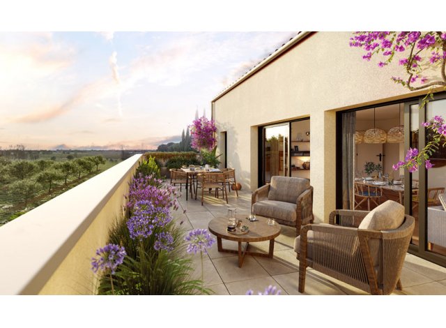 La Marenda immobilier neuf Alenya