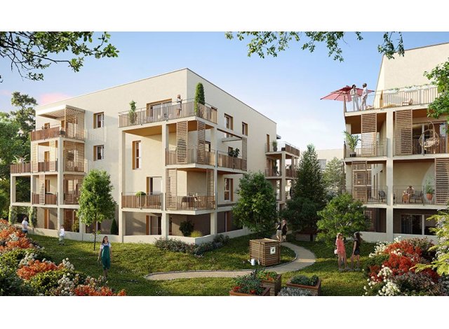 Immobilier neuf Tullins : Les Robinsons