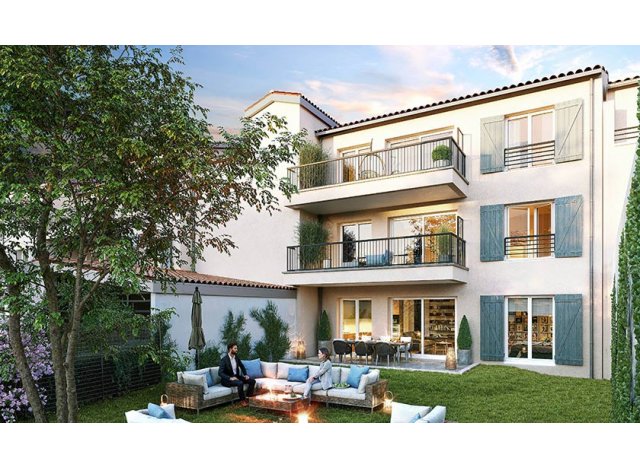 Logement neuf Les Sables d'Olonne : Nova Mar