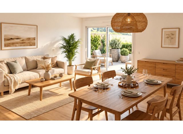 Immobilier neuf Dax : Villa Serena
