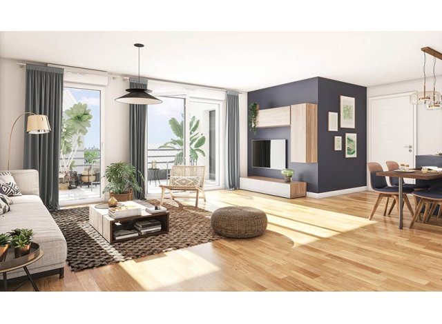 Immobilier neuf Toulouse : Fakto