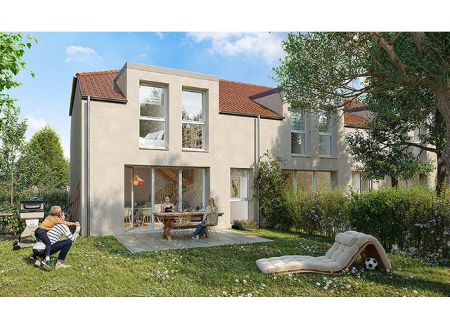 Programme neuf Villeneuve-d'Ascq : Residence Gaston Baratte