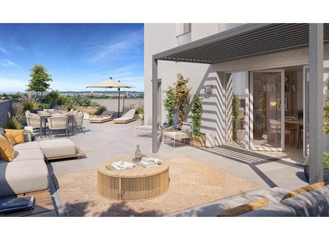 Osmoz immobilier neuf Noisy-le-Sec