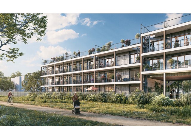 Programme immobilier Ikigaï