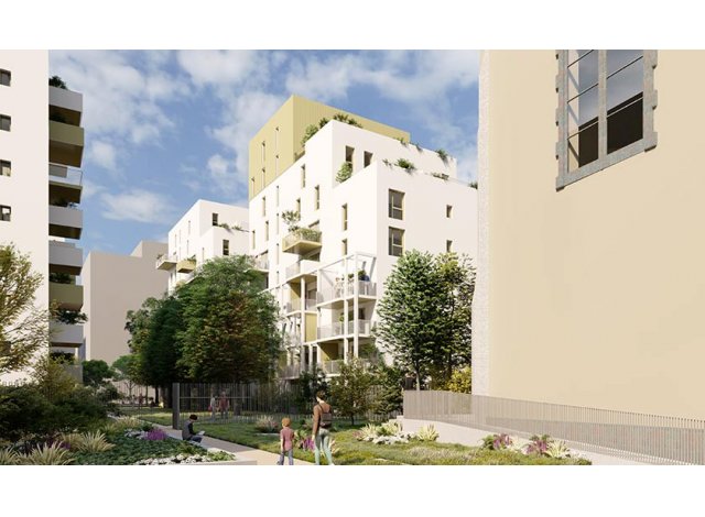 Le Clos du Parc programme neuf Clermont-Ferrand