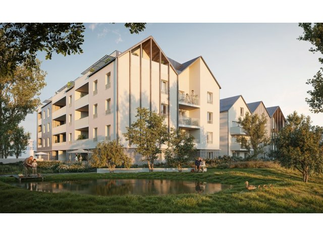 Newenn immobilier neuf Plérin