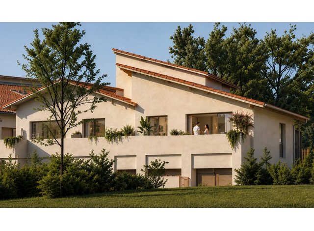 Immobilier neuf Eysines : Eysines - Cantinolle