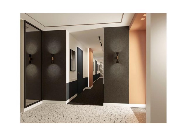 Pulse Living immobilier neuf Tours