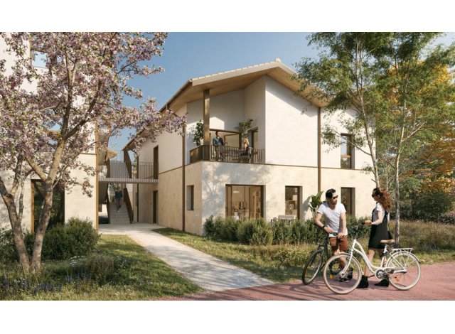 Logement neuf Mérignac : Les Allées de Capeyron