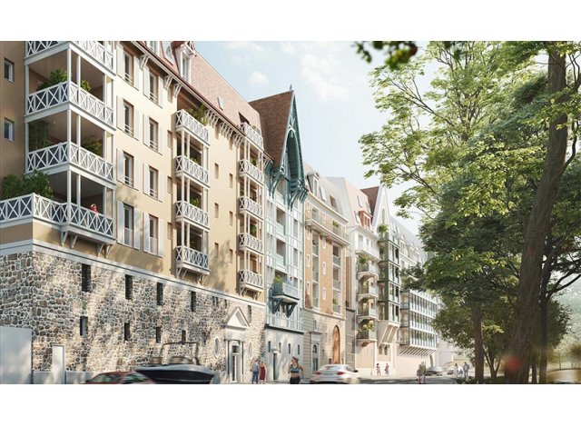 Immobilier neuf Cormeilles-en-Parisis : L'Amiral