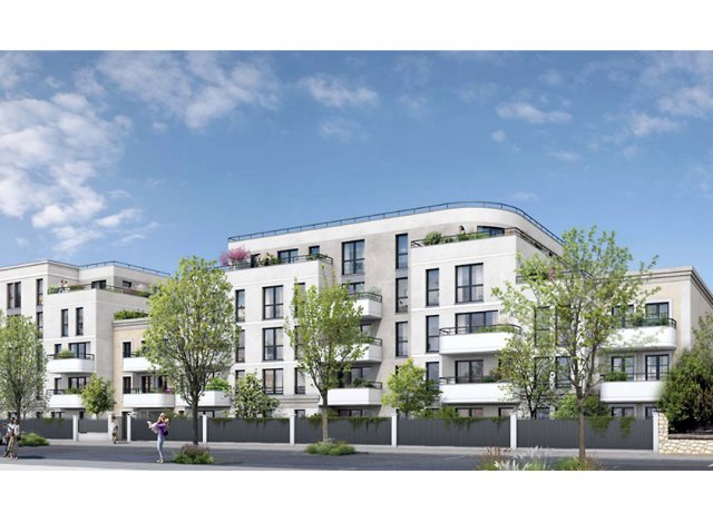 Immobilier neuf Moissy-Cramayel : Moissy-Cramayel