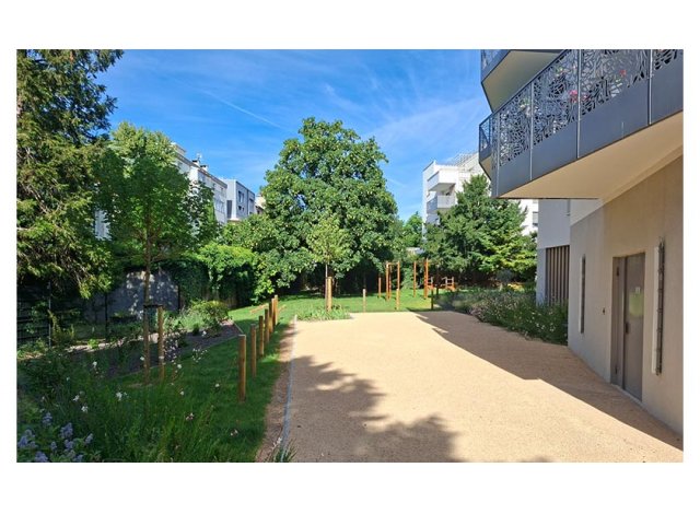 Clermont-Ferrand programme neuf  Garden City - Inten'City